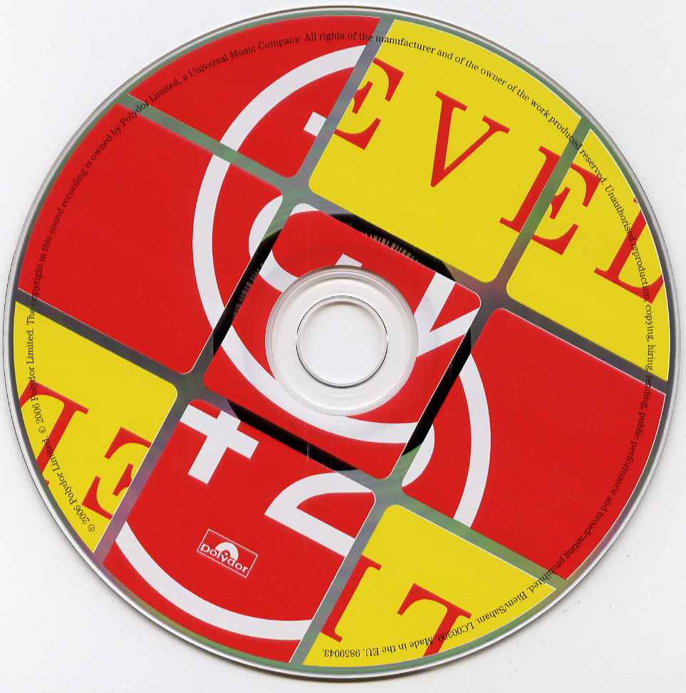 Level 42 The Definitive Collection : CD | CD Covers | Cover Century ...